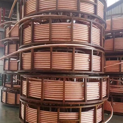 Shenzhen Yuanan Chemtech Solves Copper Tube Oxidation And Oil Sludge Separation Challenges for Longfeng Precise Copper (Golden Dragon Group) During Southern China's Rainy Season