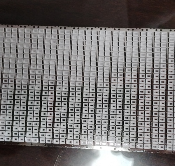 6683 scratch-free cleaner for LED package frame - high cleanliness after cleaning for LED manufacturing