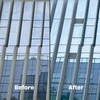 Zero-Residue Neutral Solar Panel Cleaner