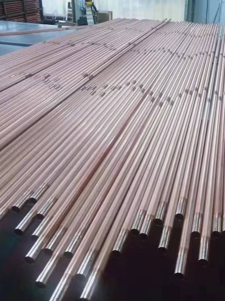 Hard Water Resistant Copper Tube Effect With Shenzhen Yuanan Cutting Fluid