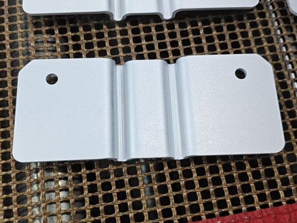 Aluminum Alloy 1015B Brushed Finish - Shenzhen Yuanan