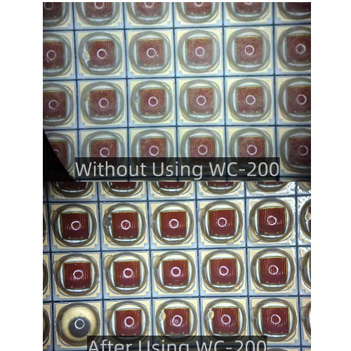 Advantages of Non-Corrosive Precision Cutting Fluids in Wafer Cutting Processes