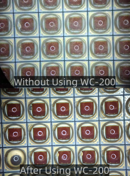 Precision Cutting Fluid for Wafers Precision Cutting Fluid for Wafers