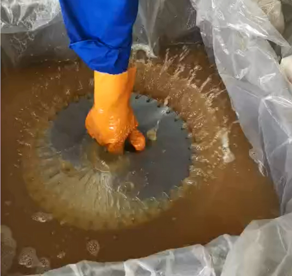 Directly soak to use 5040 rust inhibitor - Shenzhen Yuanan