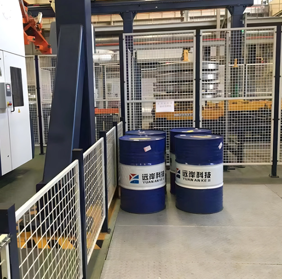 Precision Cutting Fluid for Wafers Precision Cutting Fluid for Wafers